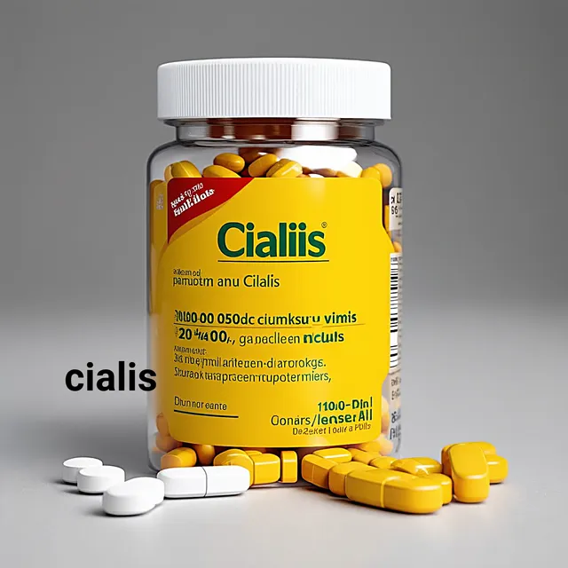 Comprar cialis en farmacia sin receta